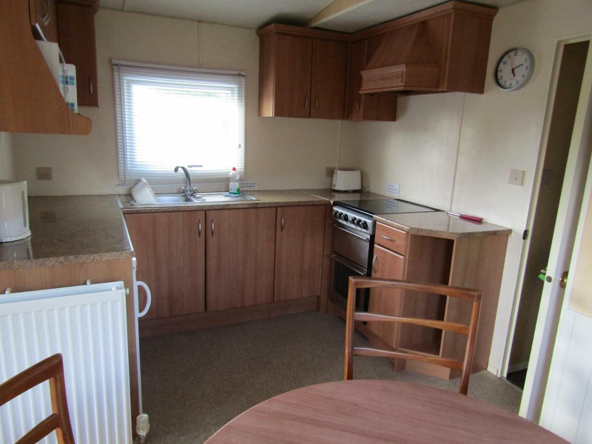 Fenlake Holiday Accommodation Metheringham Exteriör bild