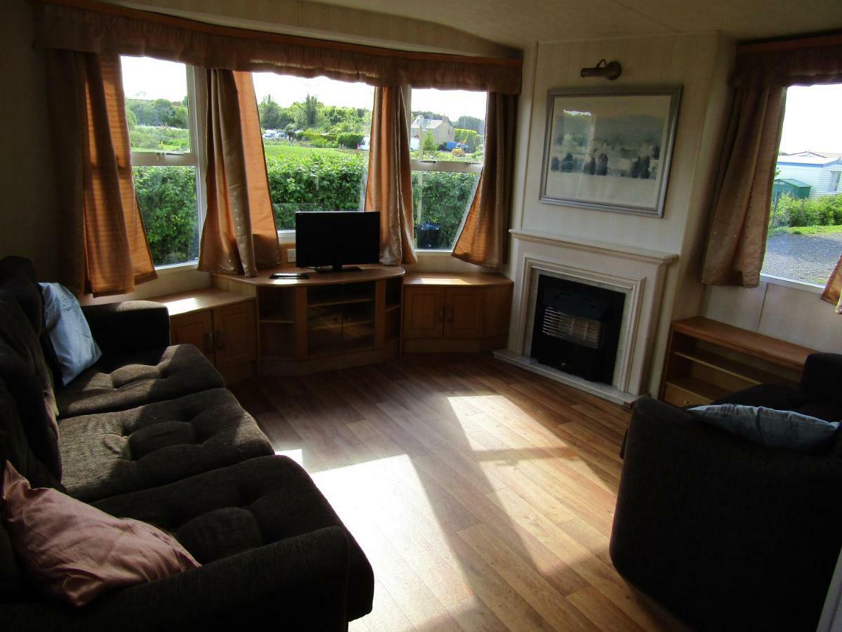 Fenlake Holiday Accommodation Metheringham Exteriör bild