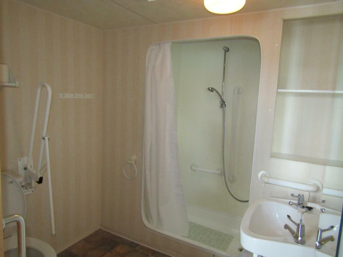 Fenlake Holiday Accommodation Metheringham Exteriör bild